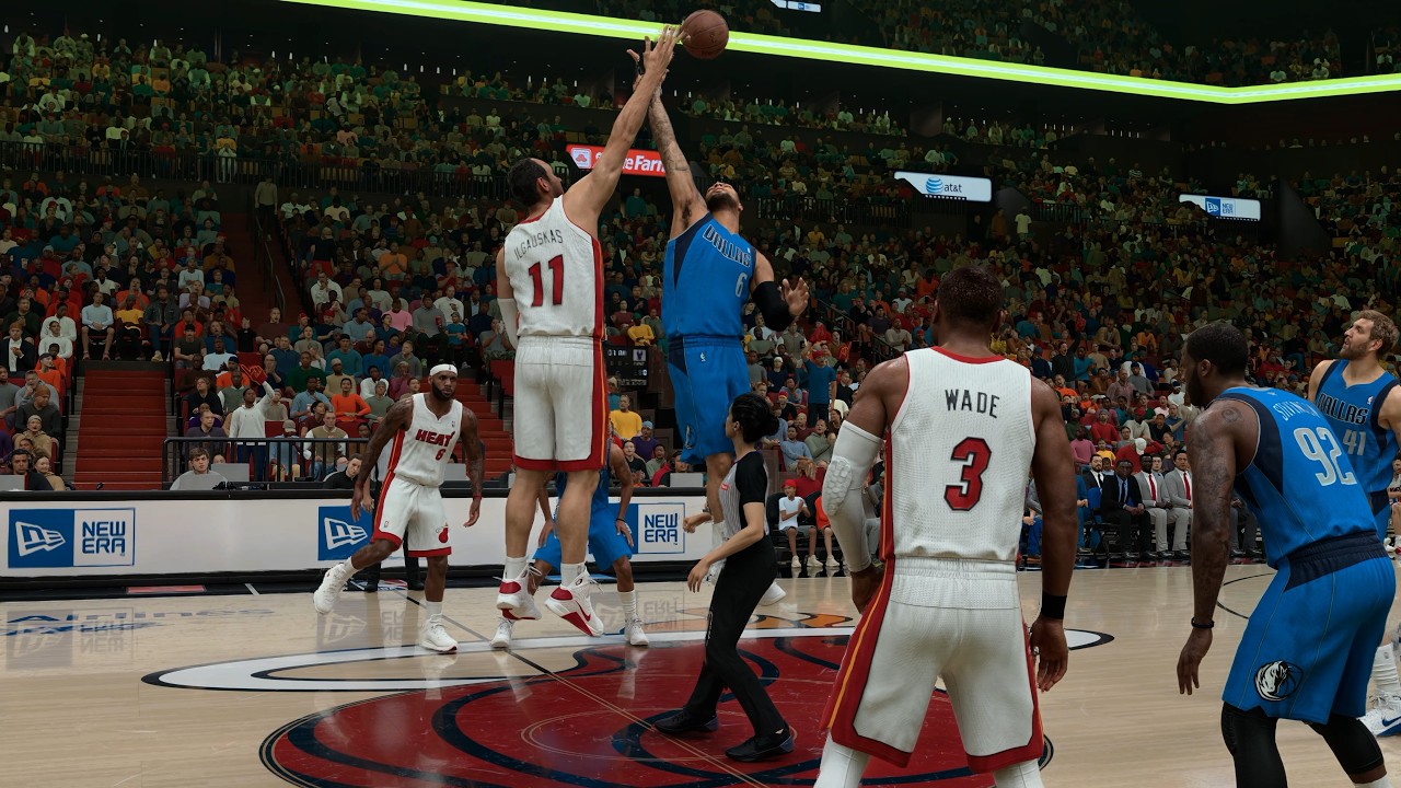 NBA 2K27 with DLSS 5 | Ultra Settings | 4K Gameplay