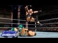 The Miz Vs Ryback SmackDown July 12 2013