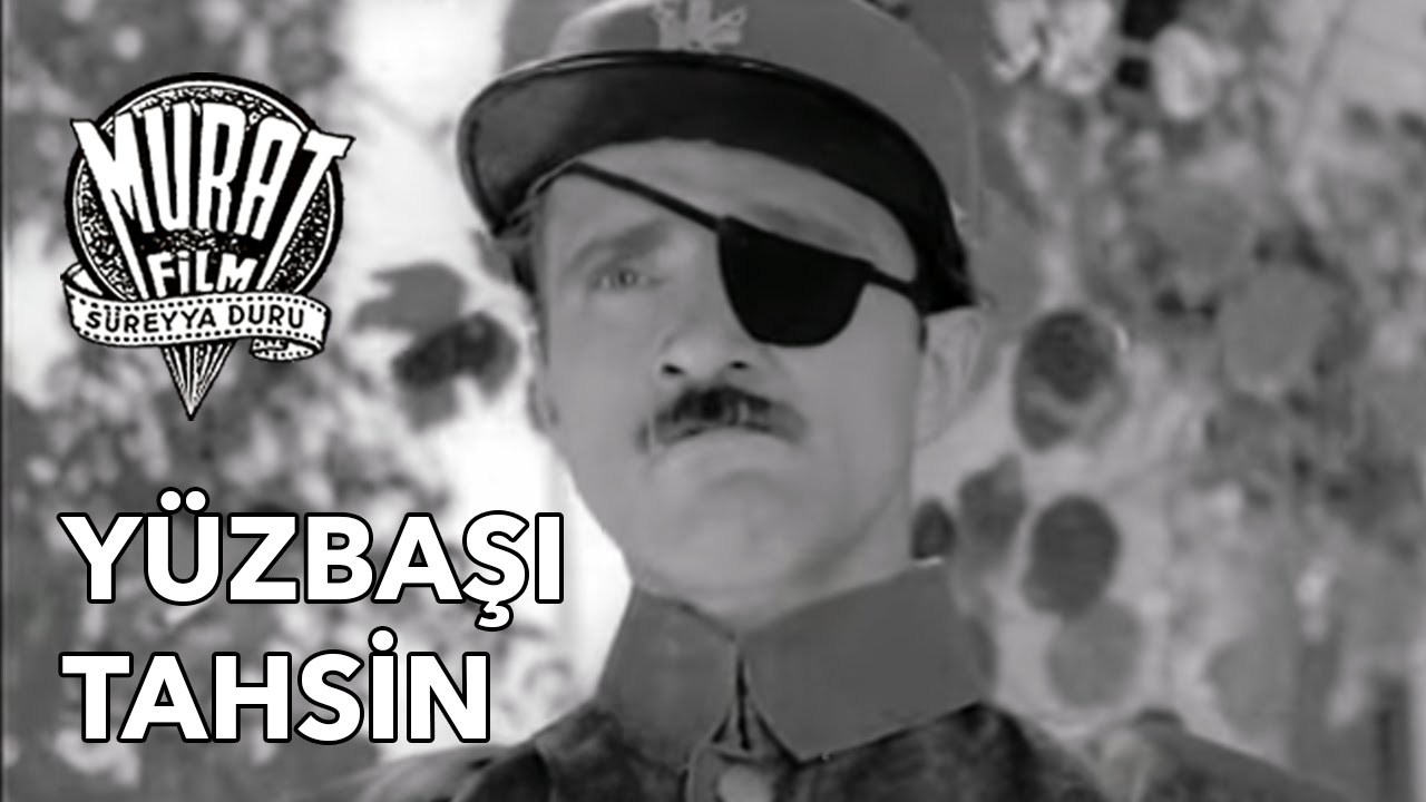 Yüzbaşı Tahsin