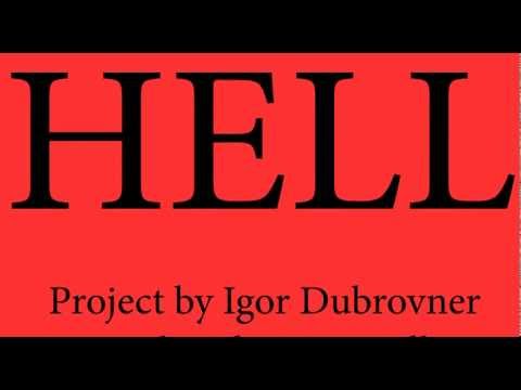 Type In Motion - The Tiger Lillies - Start A Fire