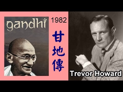 TREVOR HOWARD (GANDHI)