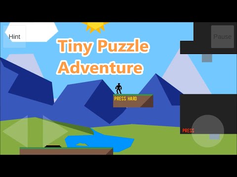 Tiny Puzzle Adventure