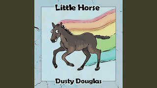 Cover art for Little Horse
