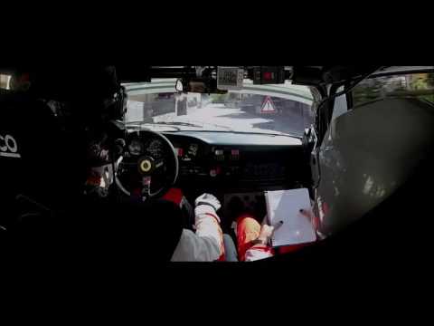 Cameracar Melli-Melli 60°Rally Coppa Valtellina Porsche 911SC RS