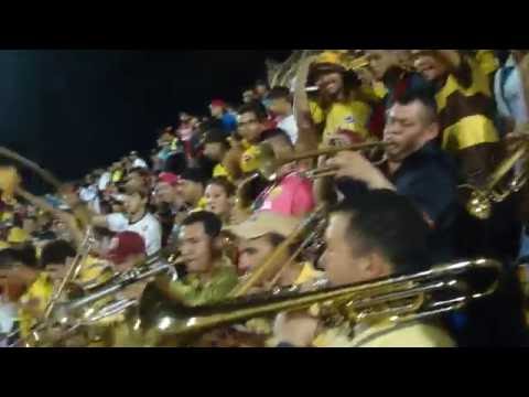 "TRIBU GUERRERA-PREVIA-TRUJILLANOS FC VS RVIER PLATE" Barra: Tribu Guerrera &bull; Club: Trujillanos