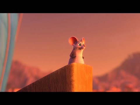Apró hősök - Kalandos vizeken trailer