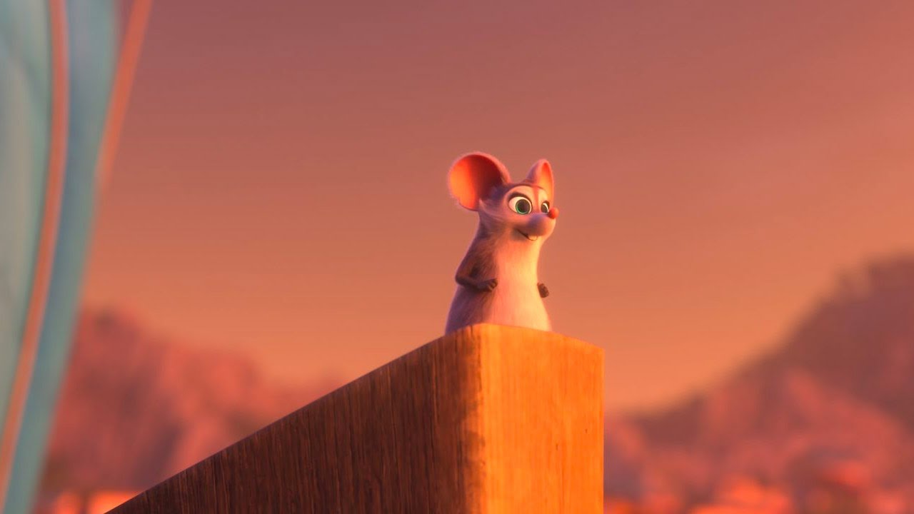 Apró hősök – Kalandos vizeken | magyar szinkronos előzetes