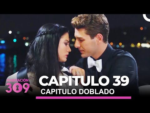 Habitación 309 Capítulo 39 (Doblado en Español)