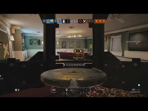 Tachanka Turret Ace