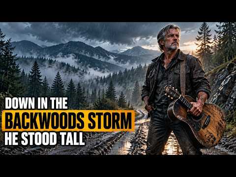 Backwoods Redemption — Outlaw Country Rock | GRITSPUR