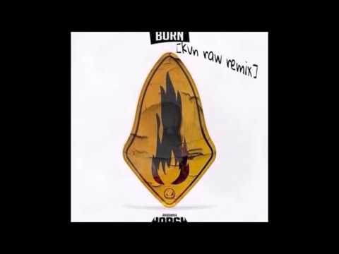 Andres Fresko, Absent - Burn (kvn raw rmix)