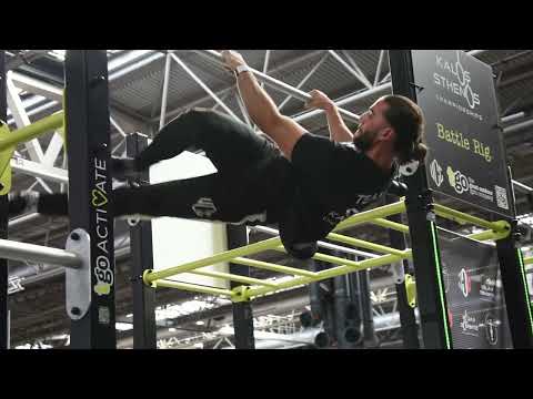 NoBo Day 1 @ Arnold Sports Festival UK 2022