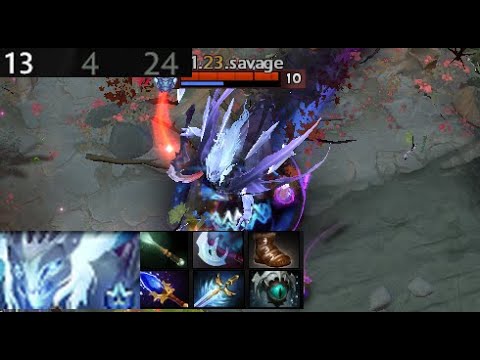 23savage - Spectre | Virtus Pro vs T1  (game 2) BO2 | The International 2021