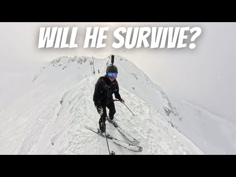 East Coast Skier vs Whistler Blackcomb