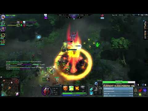 [HoN] OMGitsMARLON Draconis - How to Jungle Your Dragon 730GPM