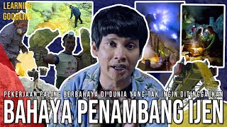 Download lagu Pekerjaan Paling Berbahaya Di Dunia! Kenapa? Penambang 'EMAS IBLIS' Gunung Ijen! |LearningByGoogling mp3 Download lagu Pekerjaan Paling Berbahaya Di Dunia! Kenapa? Penambang 'EMAS IBLIS' Gunung Ijen! |LearningByGoogling mp3