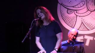 Teresa James & The Rhythm Tramps--  Sunday Shoes