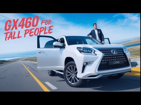 Lexus GX460 Mods: The Ultimate Solution for Tall Drivers