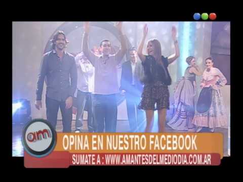 Queijeiro bailando la coreo de Shakira - AM