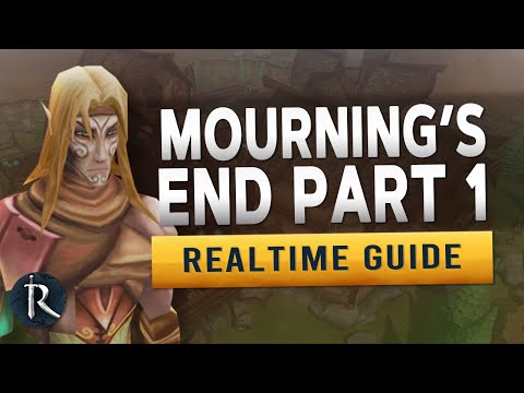 [RS3] Mourning's End Part 1 – Realtime Quest Guide