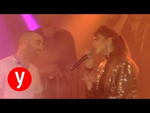 עומר אדם מארח את מארינה מקסימיליאן בלומין – "חברות שלך"