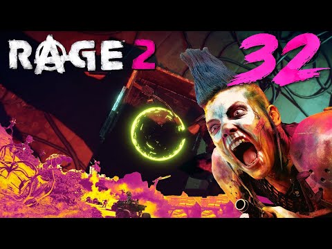 Rage 2 | 32 | Terrormania