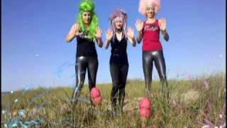 The Superions - Those Sexy Saucer Gals (WeHaveLove Remix) Starring The Atomic Bombshells