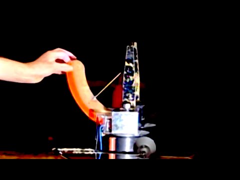 8.02x - Lect 17 - Motional EMF, Dynamos, Eddy Currents, Magnetic Braking