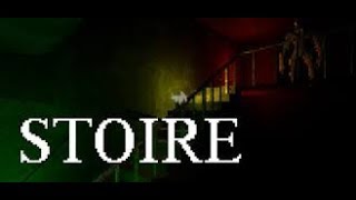 ПИКСЕЛЬНЫЙ ХОРРОР - STOIRE