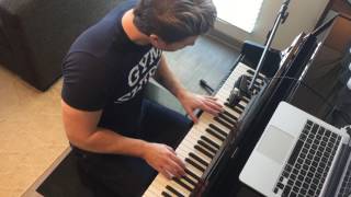 Ashley Parker Angel  - "Take on Me" Cover