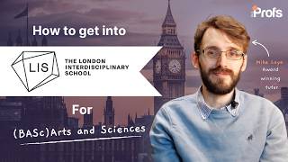 HOW TO GET INTO THE LONDON INTERDISCIPLINARY SCHOOL FOR ARTS AND SCIENCES (BASC)