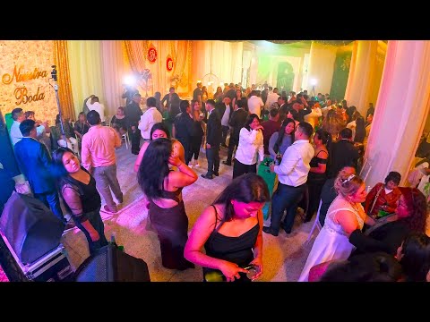 AMANECER SIN TI MIX...ORQUESTA LA NOVISIMA - NUESTRO MATRIMONIO RICHARD Y NATHALY