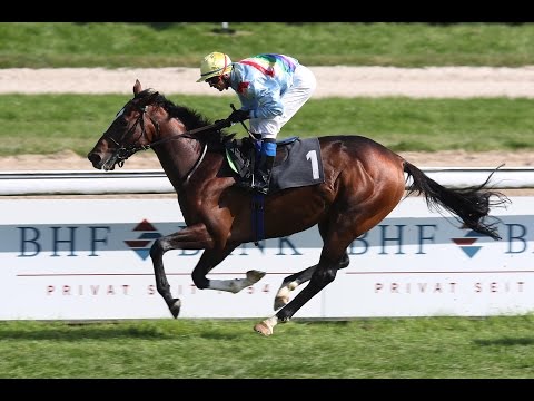 Köln: Preis des BHF-TRUST (D) - Sieger: Baroncello