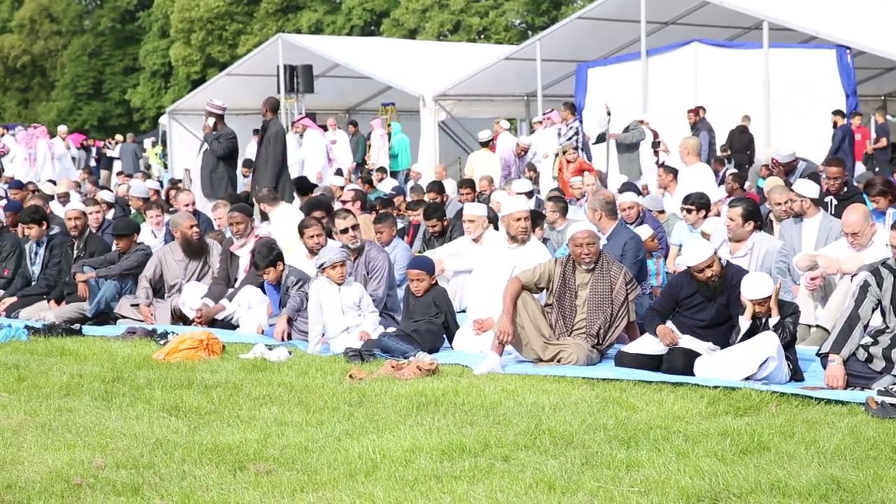 Takbeerat-ul-Eid _ Eid Festival Leicester 2016