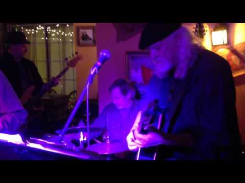 Steve Morgan and The Kingfish - "I Don't Need No Doctor"