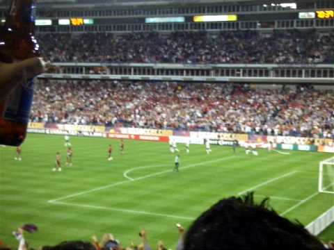 US second goal vs Trinidad and Tobago