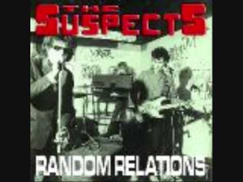 Random Relations Part One - live : (Publik) - THE SUSPECTS (Suspect Music) 1982