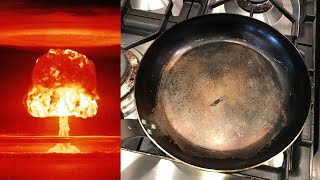 How to Nuke and Re-Season Carbon Steel Pans