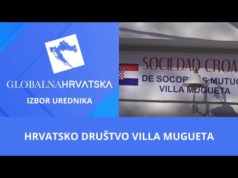 Hrvatsko društvo Villa Mugueta