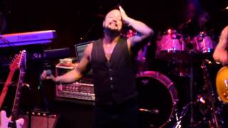 Queensryche&#39;s Geoff Tate FLOOD Pittsburgh