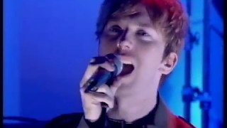 Mansun - Being A Girl - Top Of The Pops - Friday 4 September 1998