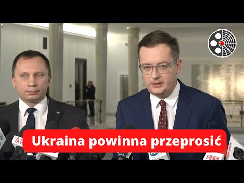 Konfederacja żąda przeprosin od Ukrainy za tragedię w Przewodowie