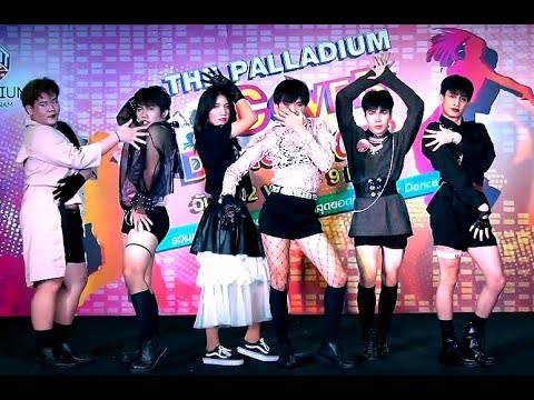 "Actias" cover "Intro+LATATA" (G)I-DLE @ "The Palladium Cover Dance Contest 2018"