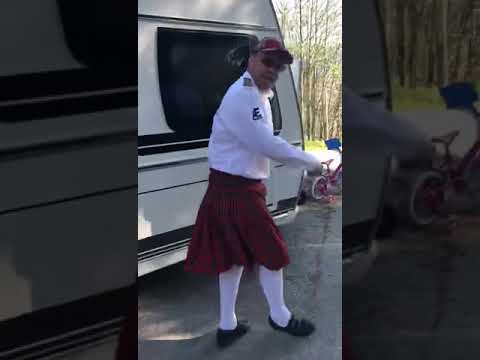 Sperrmüllschotten machen Urlaub