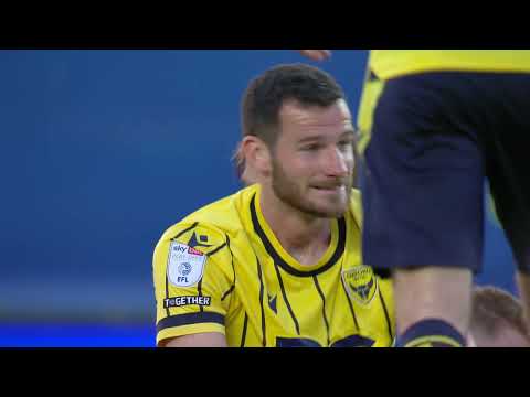 FC Oxford United 1-0 FC Peterborough United 