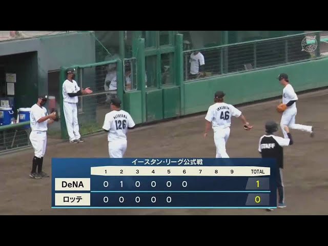 【ファーム】実戦復帰!! マリーンズ・岩下大輝 150km/h越えの力のあるストレートで3者凡退に抑える!! 2022年8月7日  千葉ロッテマリーンズ 対 横浜DeNAベイスターズ