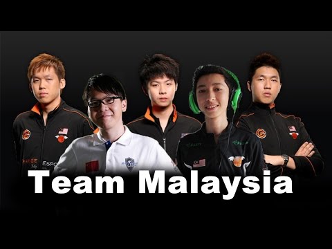 Mushi Team Malaysia - 16 Wins Streak - Won 4 Qualifiers SEA DOTA 2
