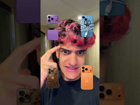 Sabéis reconstruir el iPhone?😂