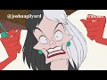 CRUELLA DE VIL QUEEN OF THE RATCHET
