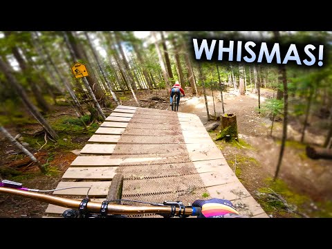 The Happiest Place on Earth - WHISTLER BIKE PARK IS OPEN!!
